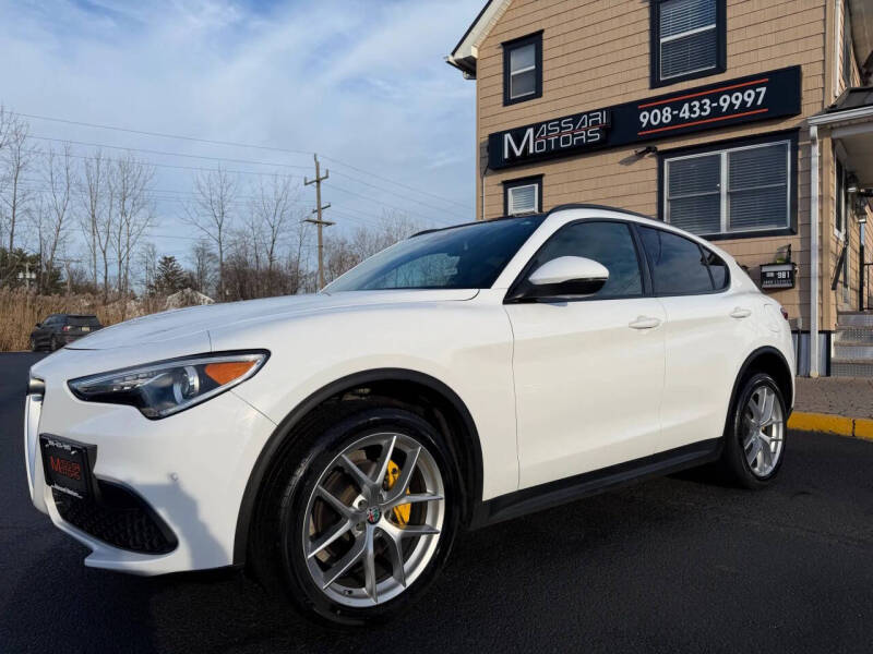2019 Alfa Romeo Stelvio