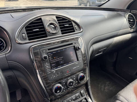 2013 Buick Enclave Premium