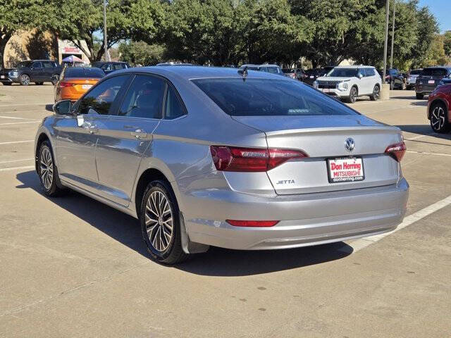 2021 Volkswagen Jetta SE