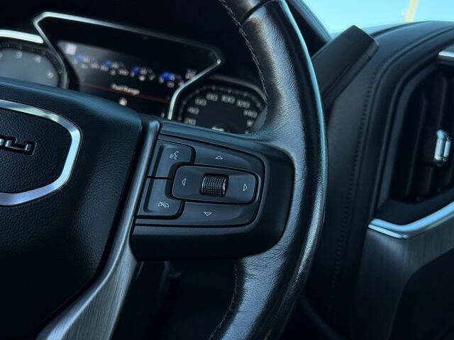 2022 GMC Sierra 2500HD