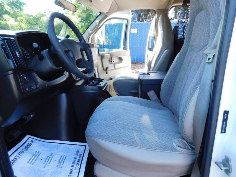 2007 Chevrolet Express 2500