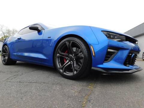2017 Chevrolet Camaro for sale at Used Cars For Sale in Kernersville NC