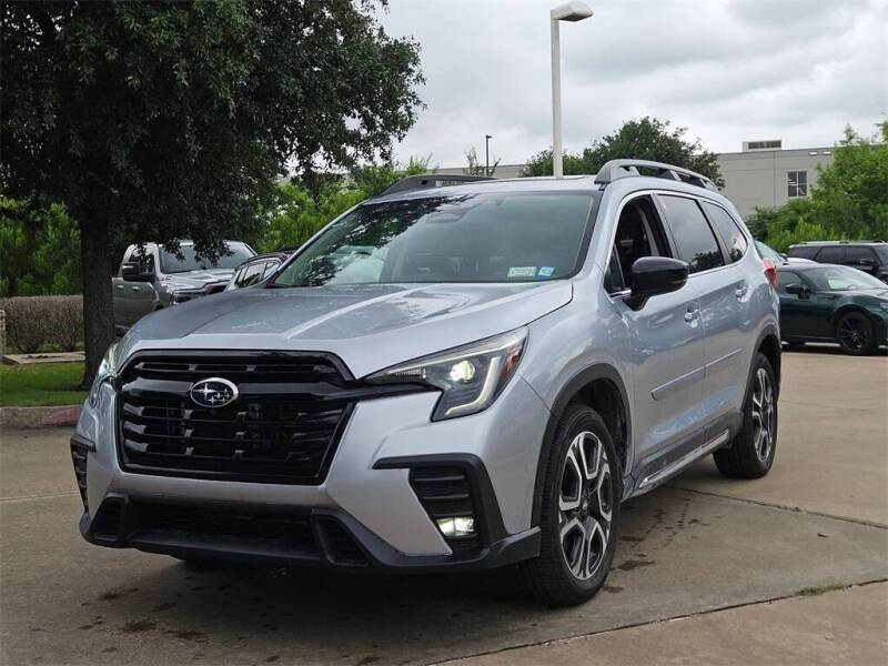 2024 Subaru Ascent Limited 7-Passenger