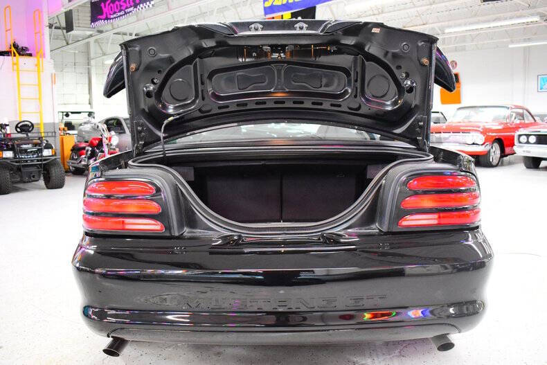 1995 Ford Mustang