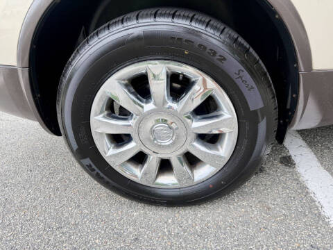 2012 Buick Enclave Leather