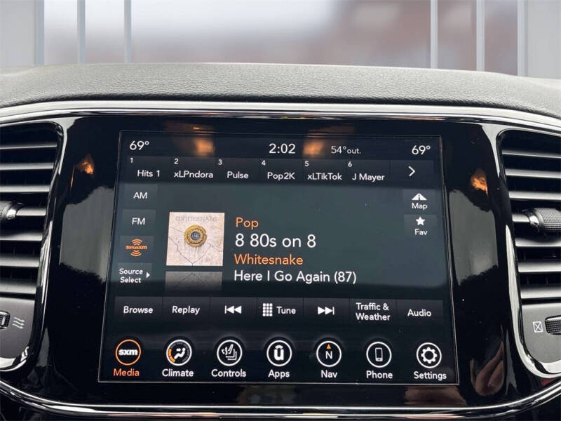 2022 Jeep Grand Cherokee WK Laredo X