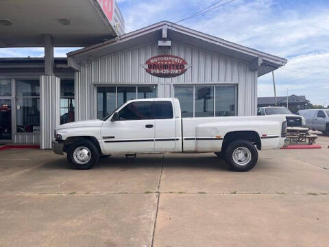 1998 Dodge Ram 3500 ST