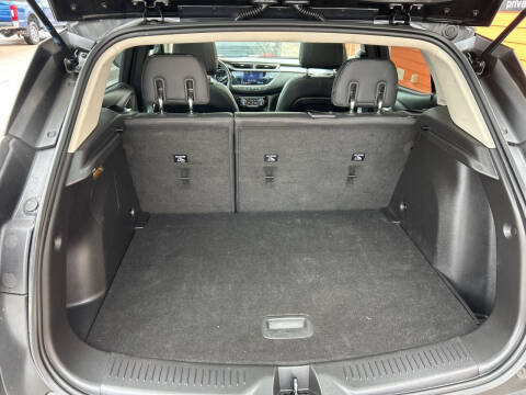 2021 Buick Encore GX Essence