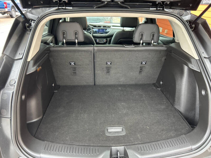 2021 Buick Encore GX Essence