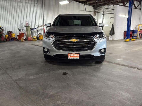 2020 Chevrolet Traverse LT Cloth