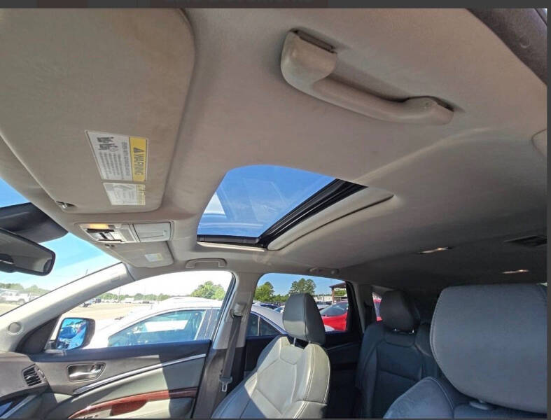 2014 Acura MDX w/Tech