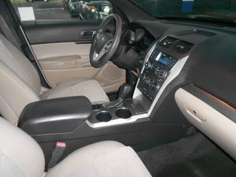 2012 Ford Explorer