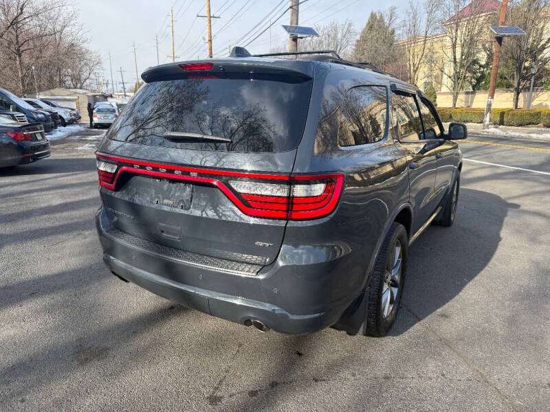 2018 Dodge Durango GT
