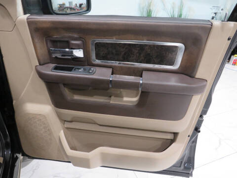 2011 RAM 1500 Laramie Longhorn