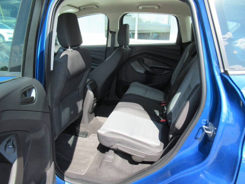2018 Ford Escape S