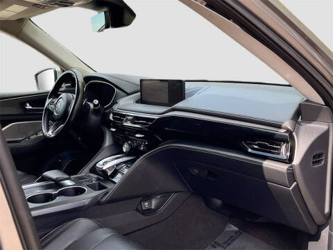 2023 Acura MDX SH-AWD w/Advance