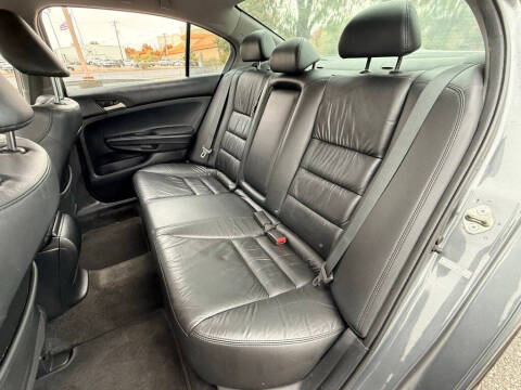 2012 Honda Accord SE