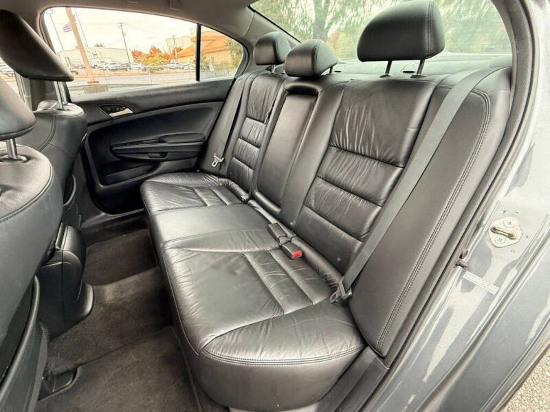 2012 Honda Accord SE