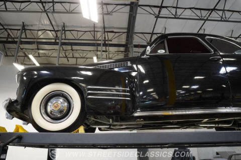 1941 Cadillac Series 62