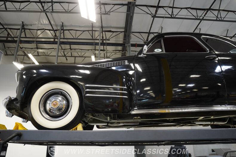 1941 Cadillac Series 62
