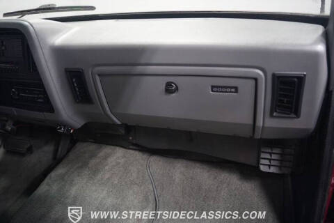 1992 Dodge Ramcharger