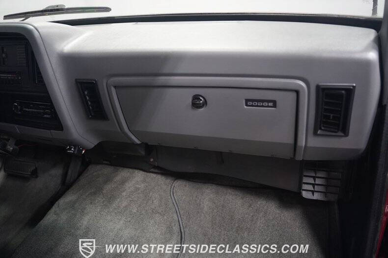 1992 Dodge Ramcharger