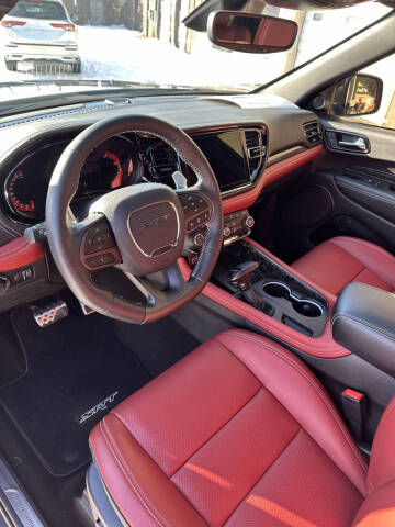 2023 Dodge Durango SRT Hellcat Premium