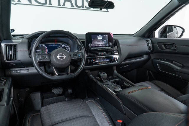 2024 Nissan Pathfinder Rock Creek