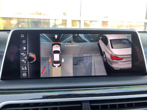 2018 BMW 7 Series 750i xDrive