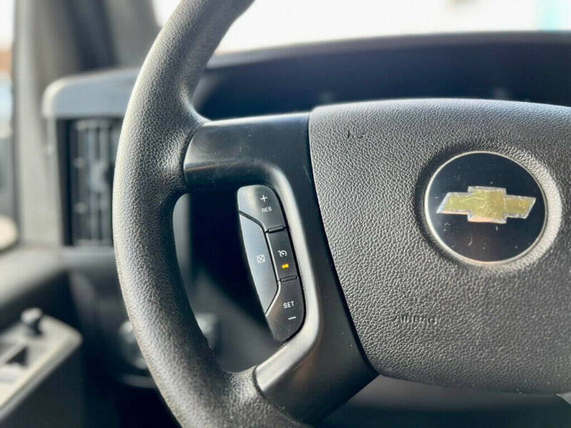 2013 Chevrolet Express LT 3500