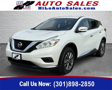2017 Nissan Murano