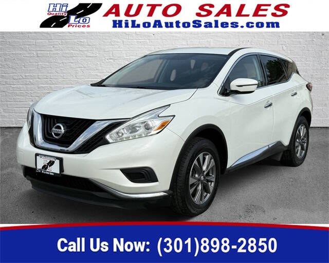 2017 Nissan Murano