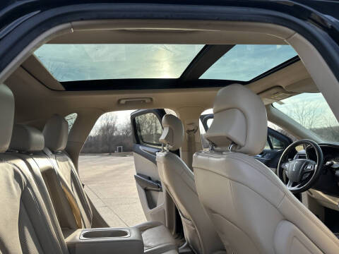 2017 Lincoln MKC Reserve