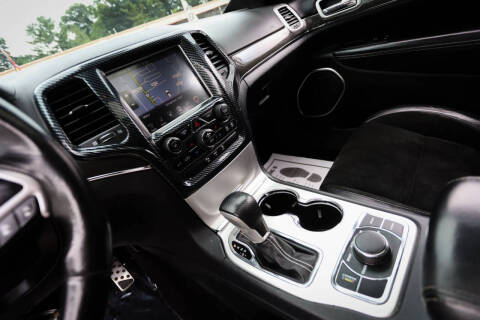 2016 Jeep Grand Cherokee