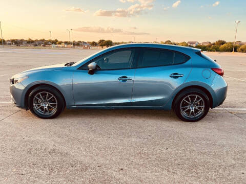 2015 Mazda MAZDA3 i Sport