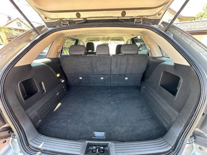 2008 Ford Edge SEL