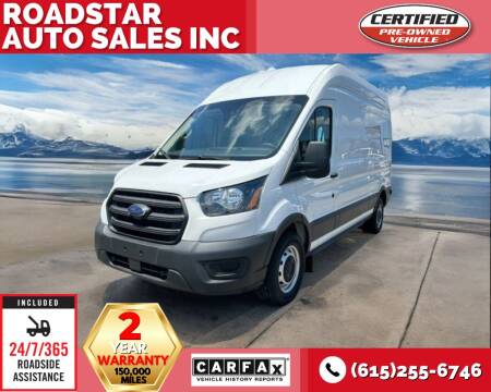 2020 Ford Transit for sale at Roadstar Auto Sales Inc in Nashville TN