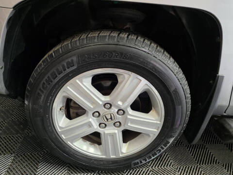 2011 Honda Ridgeline RTL