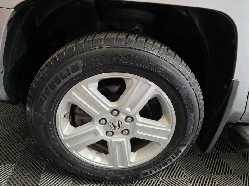 2011 Honda Ridgeline RTL