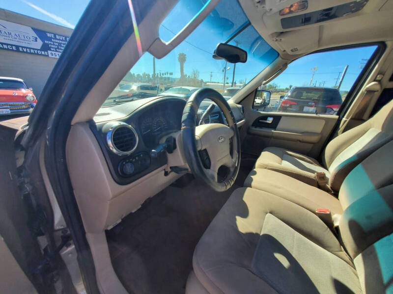 2003 Ford Expedition XLT