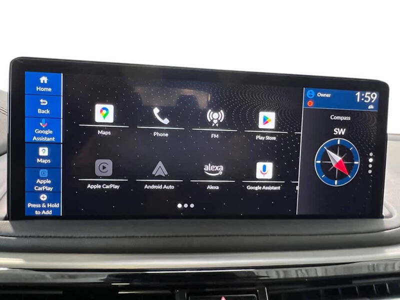 2026 Acura MDX SH-AWD w/Tech