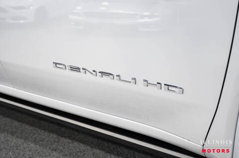 2025 GMC Sierra 3500HD