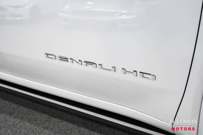 2025 GMC Sierra 3500HD