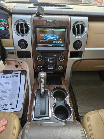 2014 Ford F-150 Lariat