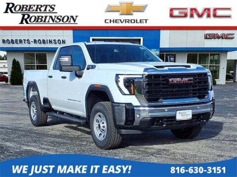 2026 GMC Sierra 2500HD