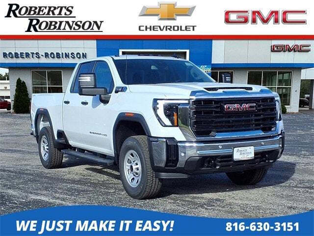 2026 GMC Sierra 2500HD