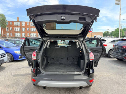 2016 Ford Escape SE