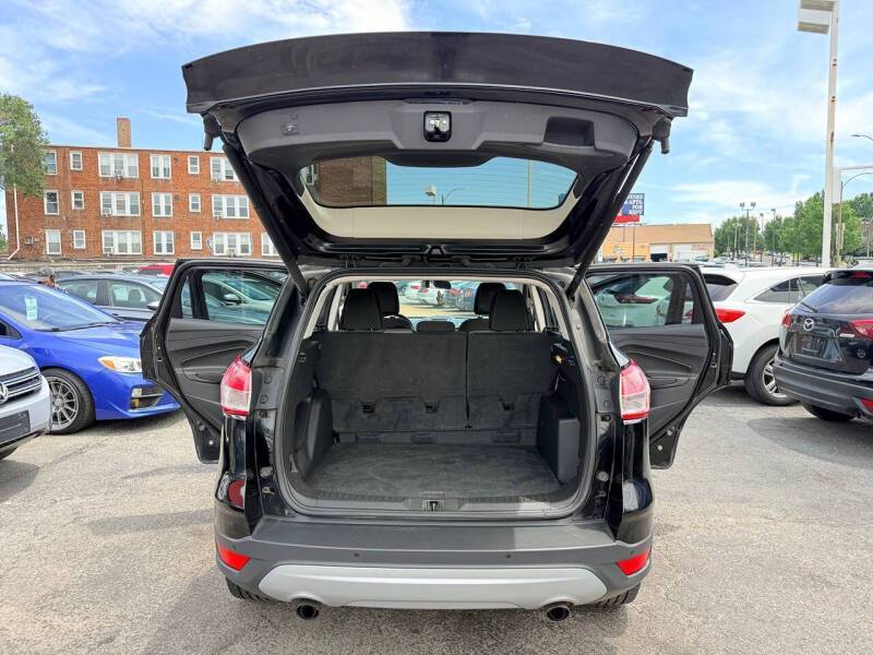 2016 Ford Escape SE