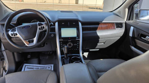 2013 Ford Edge Limited