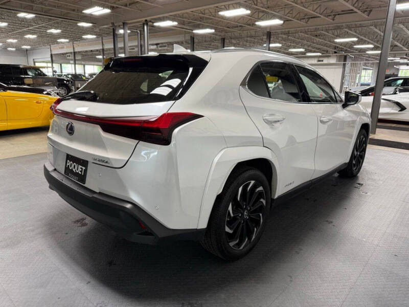 2022 Lexus UX 250h